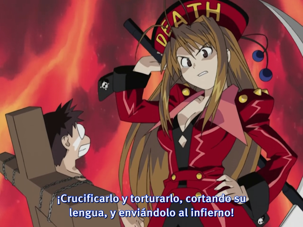 Love Hina (Gakuensai Fansub)